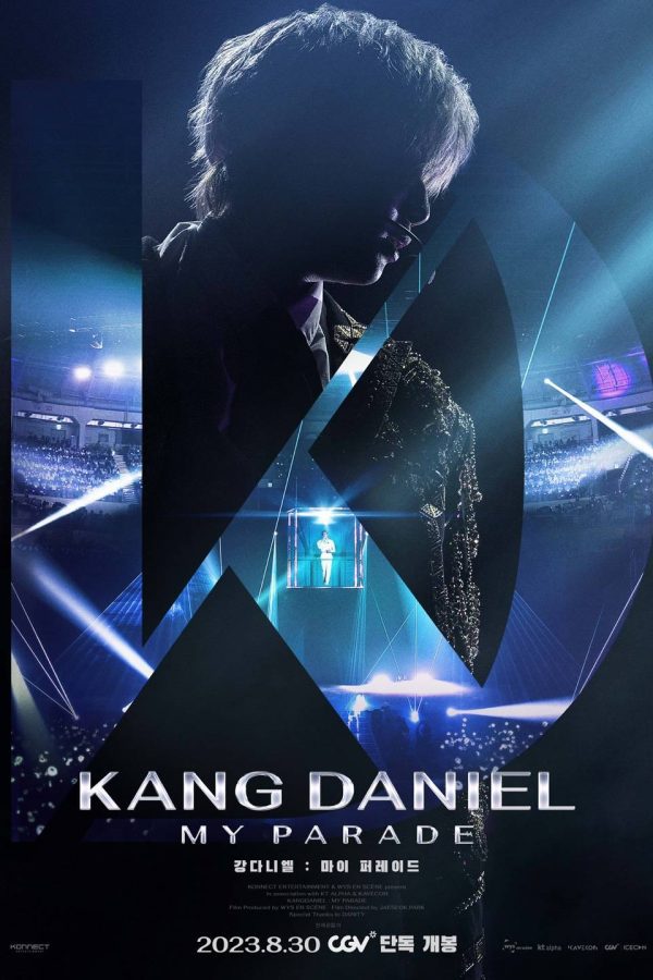 Kang Daniel: My Parade (2023)