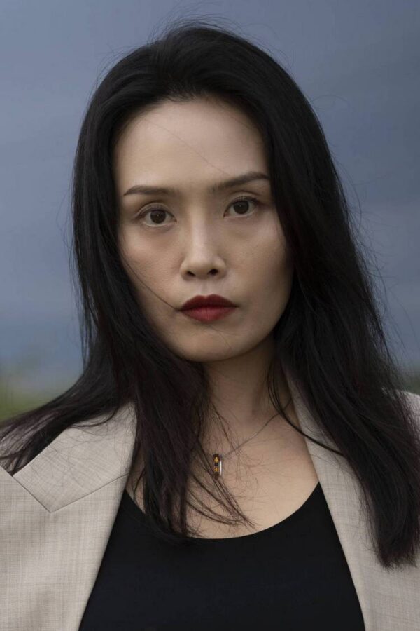 Joo Ha Rin (주하린 1979)