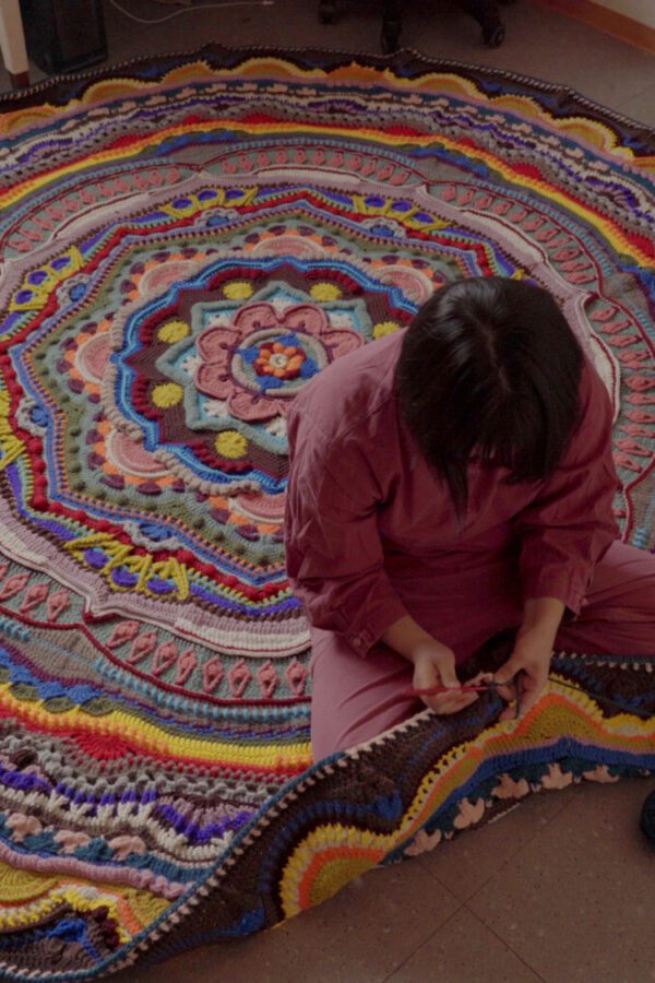 Queen’s Crochet (2023)