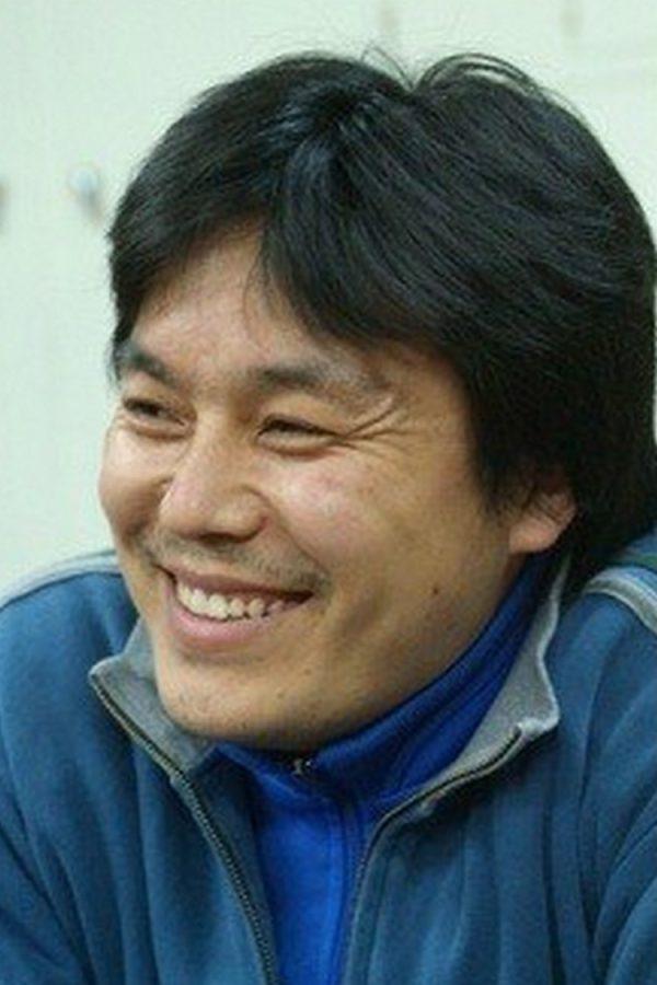 Min Bok Gi (민복기 1968)