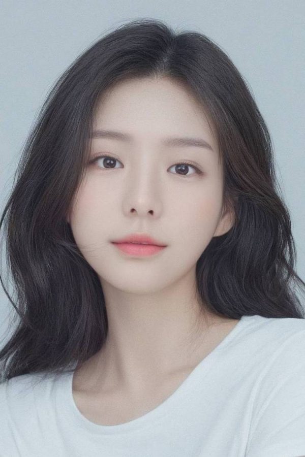 Kang Chae Young (강채영 1996)